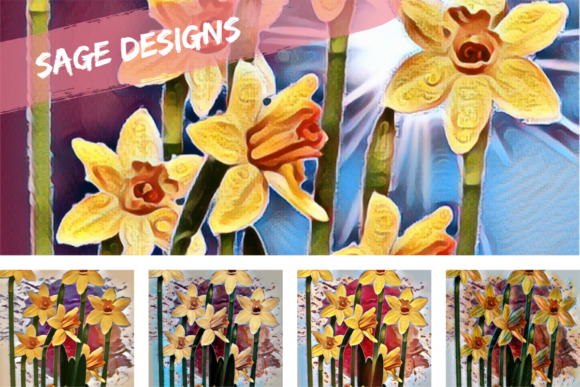 Download Yellow Daffodil Flowers - Premium Resources