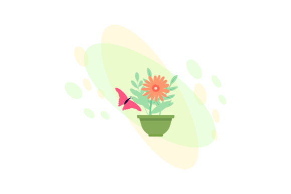 Download Flower Floral Nature Illustrations - Nature illustrations Collection