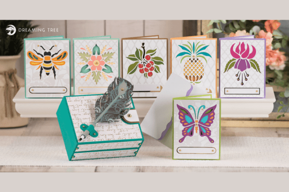 Download Personalize Occasion Cards SVG Bundle - Bundle Collection